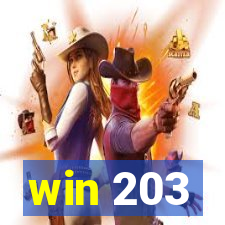 win 203